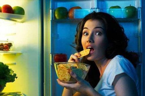 吃瓜关灯睡觉网红,揭秘网络红人的神秘生活