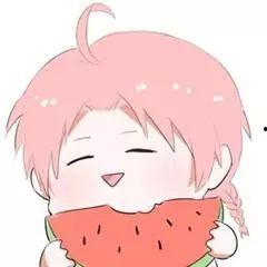 网红吃瓜动漫图片高清头像,揭秘虚拟世界中的潮流风向标