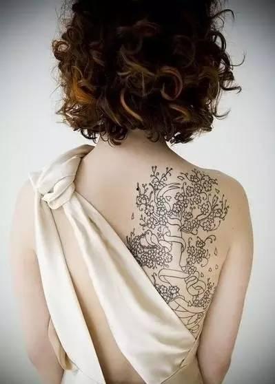 吃瓜纹身网红图片,潮流与个性的完美融合