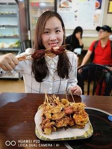 抖音青岛网红戈优吃瓜,吃瓜群众的美食探险之旅