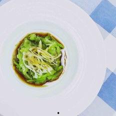 网红吃的白瓜怎么做,清爽美味，轻松学会