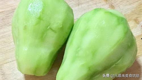 网红吃佛手瓜是真的吗还是假的,揭秘真相，是炒作还是真实体验？