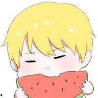 网红吃瓜头像卡通可爱,萌趣卡通，可爱至极的视觉盛宴