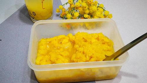 台湾菠萝酱网红吃瓜图片,甜蜜瓜果下的味蕾冒险之旅