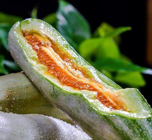 博洋9号网红瓜怎么吃,解锁美味新吃法，尽享夏日清凉