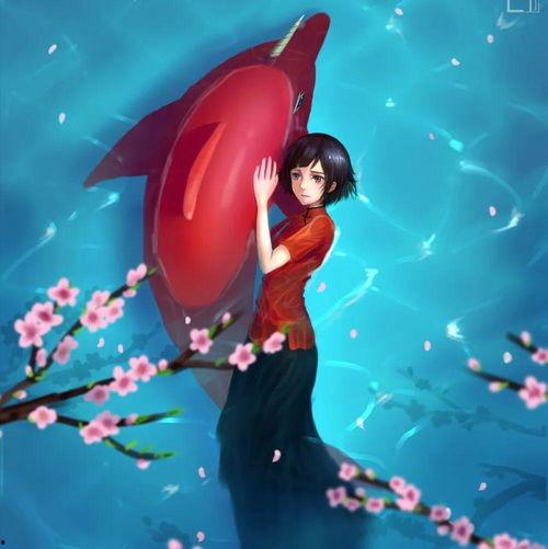 网红大鱼海棠吃瓜视频在线观看,揭秘幕后真相，带你领略网络红人魅力