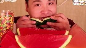 网红吃瓜表情图片,揭秘网络红人的“瓜界”风云