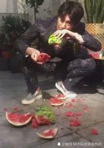 魏县网红吃瓜事件真相揭秘,揭秘背后真相与争议  第2张