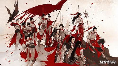 剑网三200天策吃瓜,吃瓜群众眼中的江湖风云  第2张