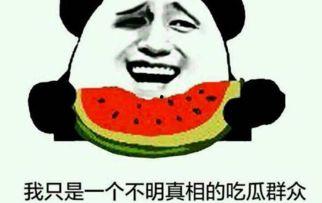 打假网红吃瓜事件真相,打假背后的真相与反思  第1张
